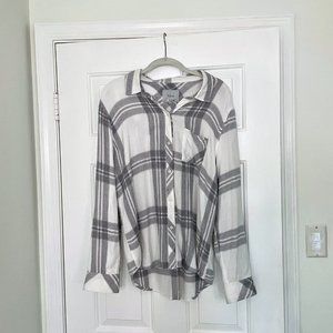 Rails Hunter Plaid Button-up Shirt